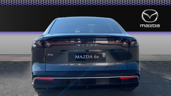 Mazda 6e 190kW Takumi Plus 78kWh 5dr Auto Electric Hatchback - Image 6